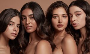 Evisha skin and hair- microneedling products for home